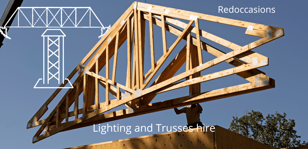 Importance of Lighting and Trusses Hire in Event 